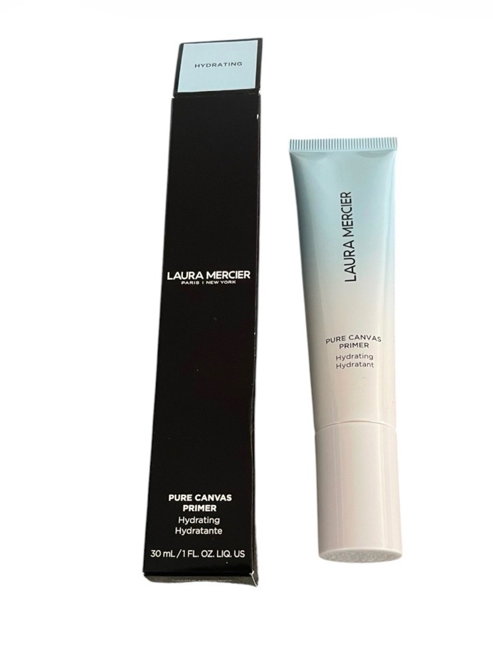 Laura Mercier Pure Canvas Primer Hydrating 1 Fl Oz New In Box